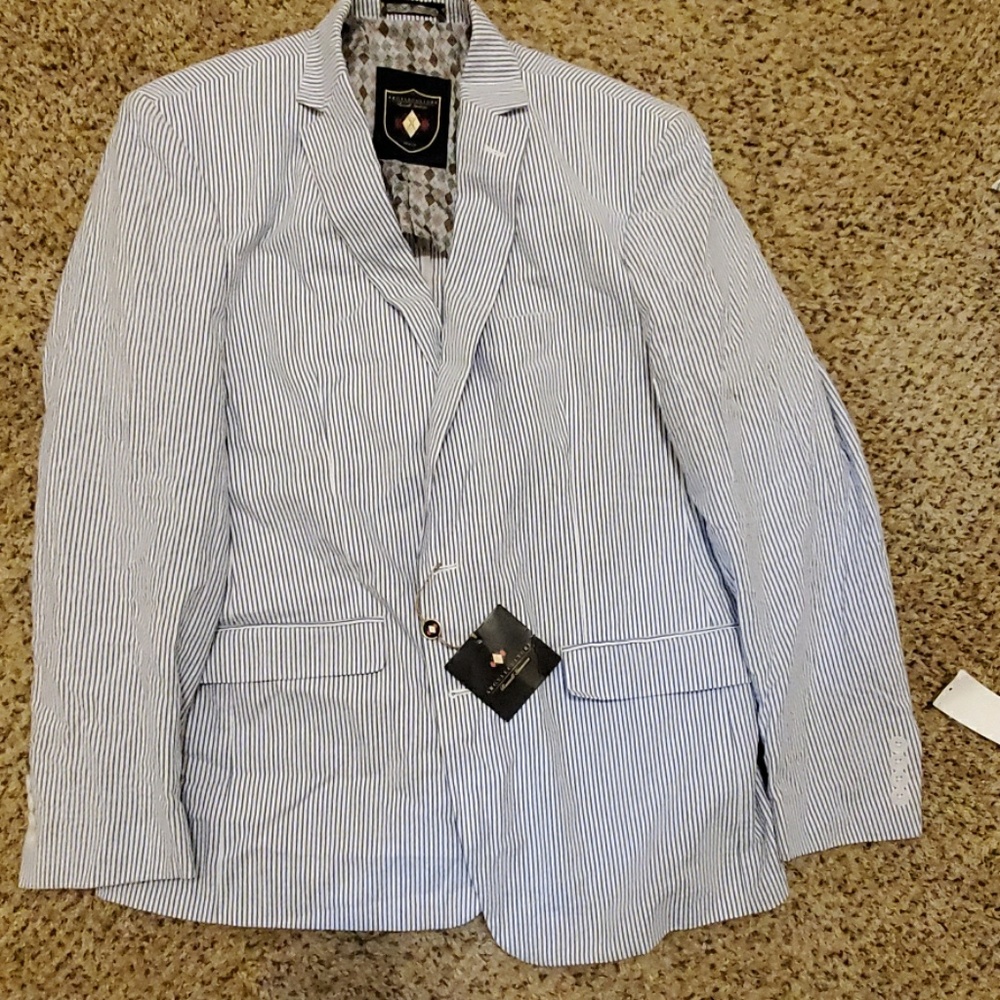 Men's Macy Russell Simmons  argyle culture new